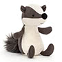 Suedetta Badger Small Image
