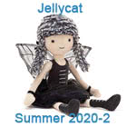 Jellycat Soft Toys Summer 2020 including Faye Fairy