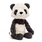 Jellycat Tuffet Dog|Fox and Panda