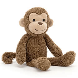 jellycat monkeys