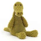 Jellycat Wurly Bunny, Croc, Pig and Dog
