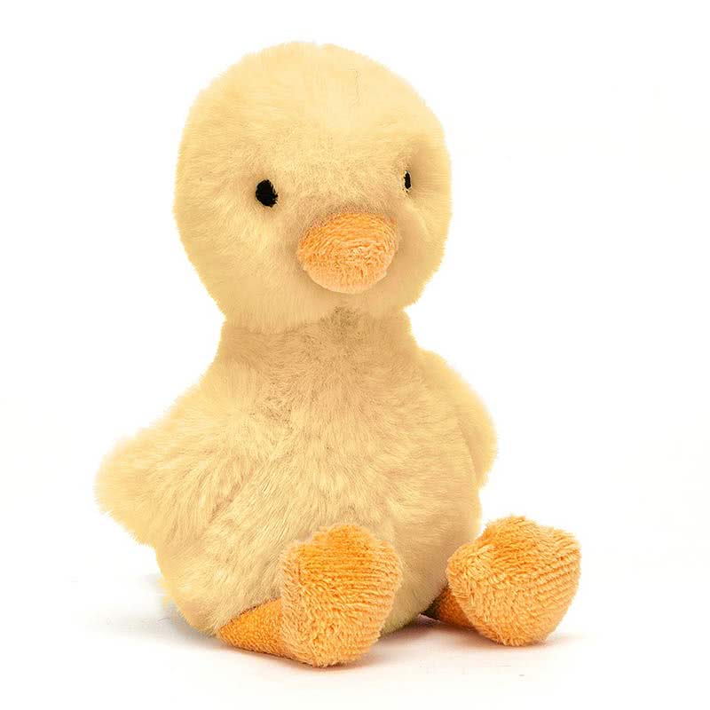 Yellow Diddy Duckling