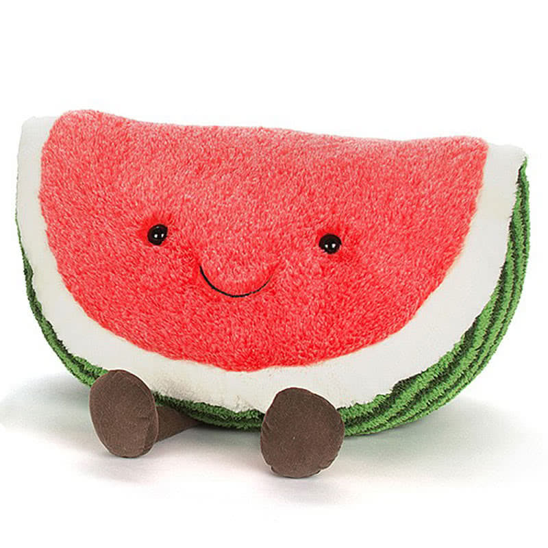 JellycatAmuseable Watermelon Huge