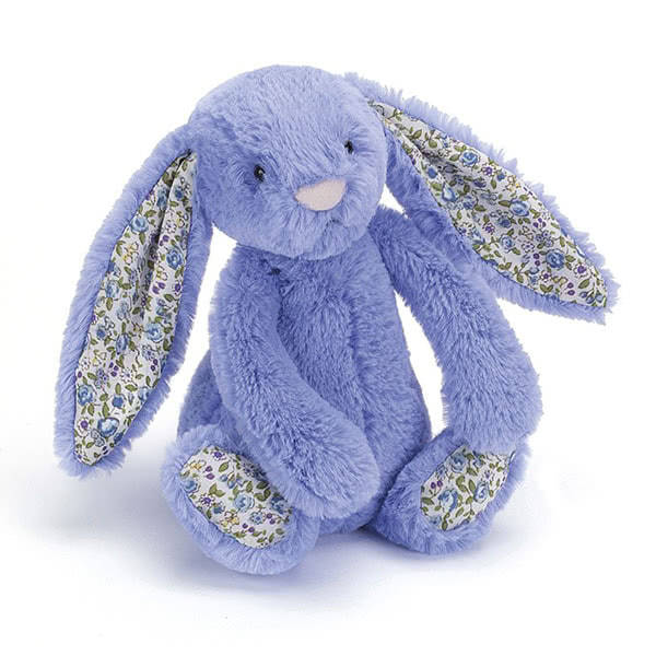 Jellycat Bashful Blossom Bluebell Bunny £1075 3114