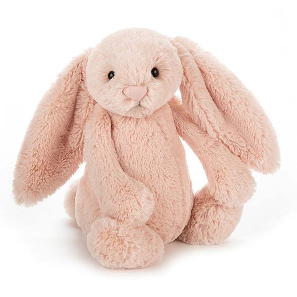 Jellycat Bashful Blush Bunny Small 10 95