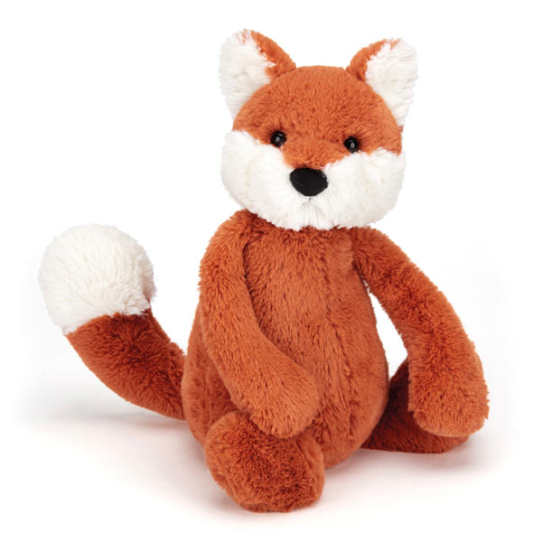 JellycatBashful Fox Cub