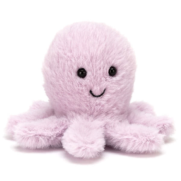 JellycatFluffy Octopus
