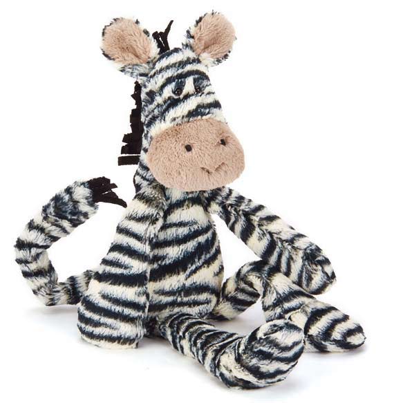 Jellycat Merryday Zebra £15.95