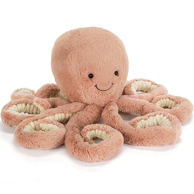 JellycatOdell Octopus Really Big