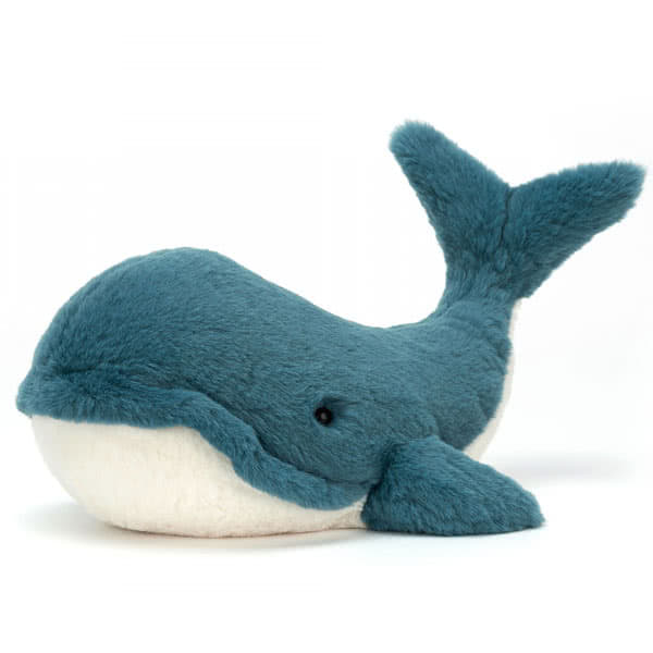 JellycatWally Whale