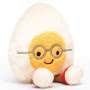 Amuseable Boiled Egg Geek Small Image