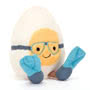 Amuseable Boiled Egg Scuba