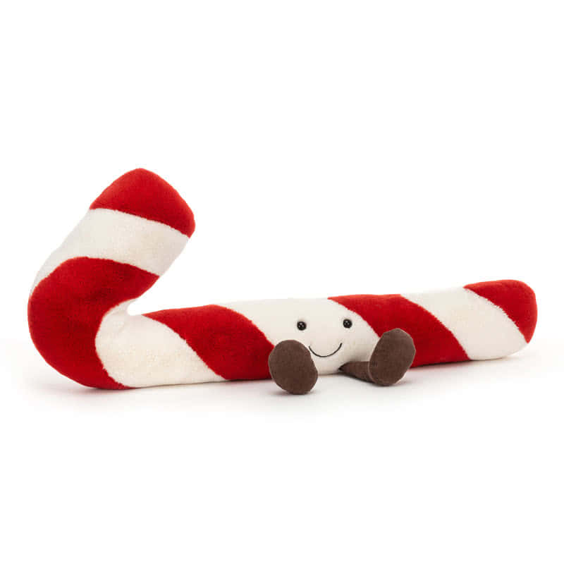 JellycatAmuseable Candy Cane