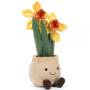 Amuseable Daffodil Pot Small Image