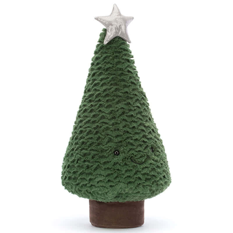 JellycatAmuseable Fraser Fir Christmas Tree