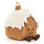 Amuseable Gingerbread House Small Image