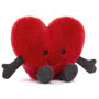 Amuseable Red Heart Little Small Image