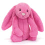 Bashful Hot Pink Bunny Small Image