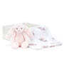 Bashful Pink Bunny Gift Set