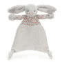 Blossom Silver Bunny Comforter