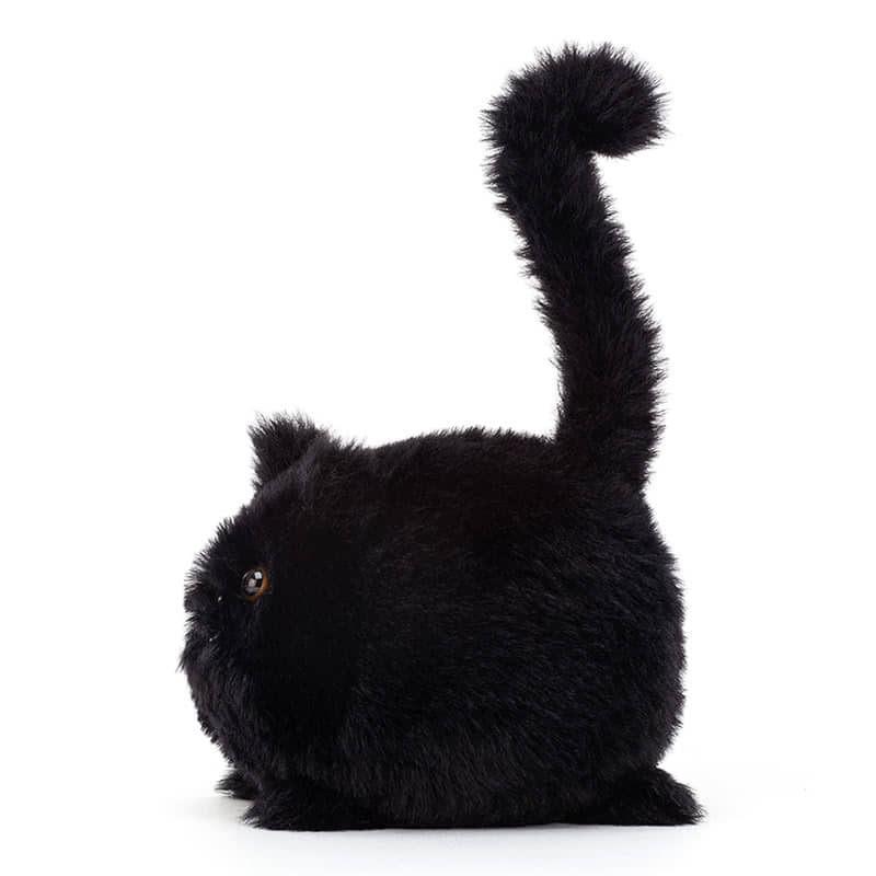 Jellycat Caboodle Black Kitten £14.95