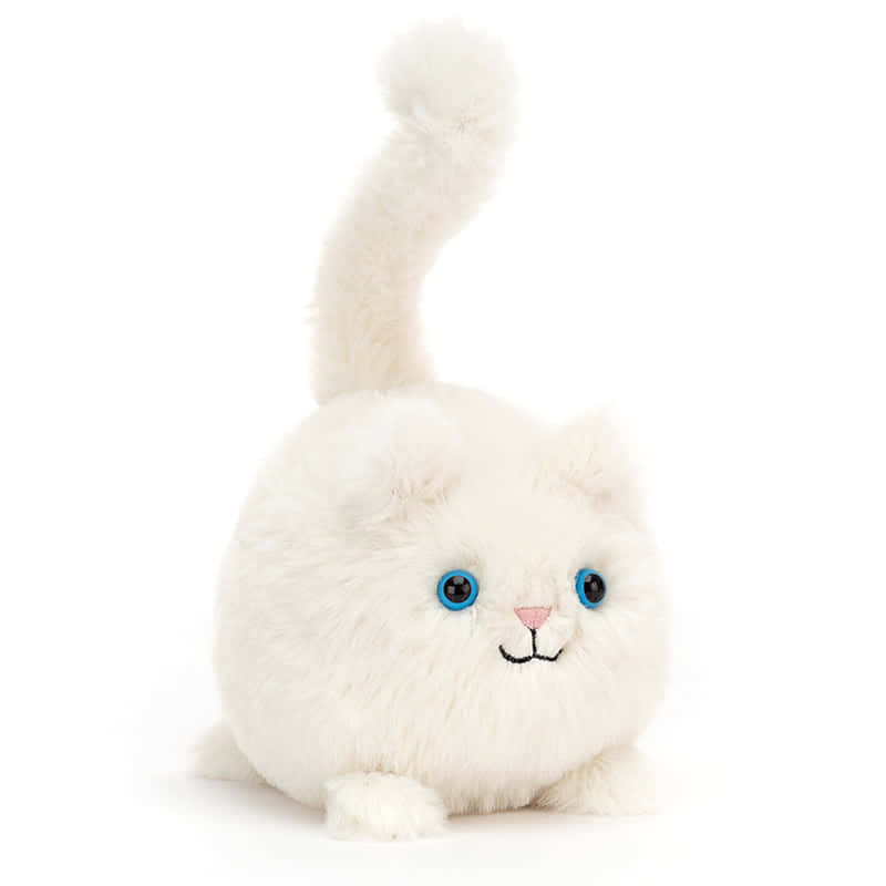 JellycatCaboodle Cream Kitten