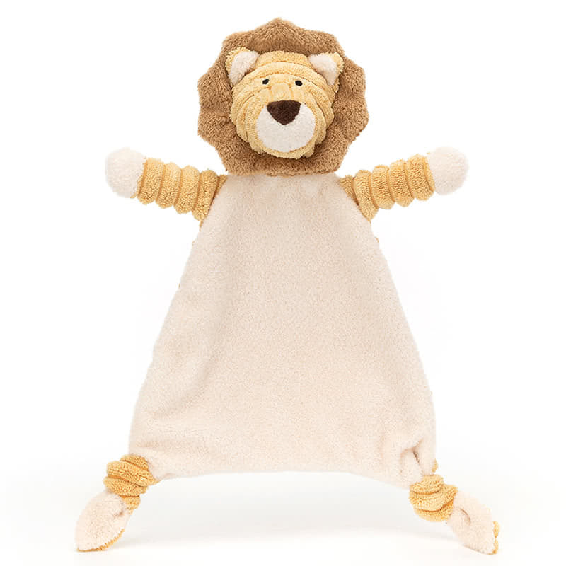 JellycatCordy Roy Baby Lion Soother