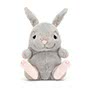 Jellycat Cuddlebud Bernard Bunny front