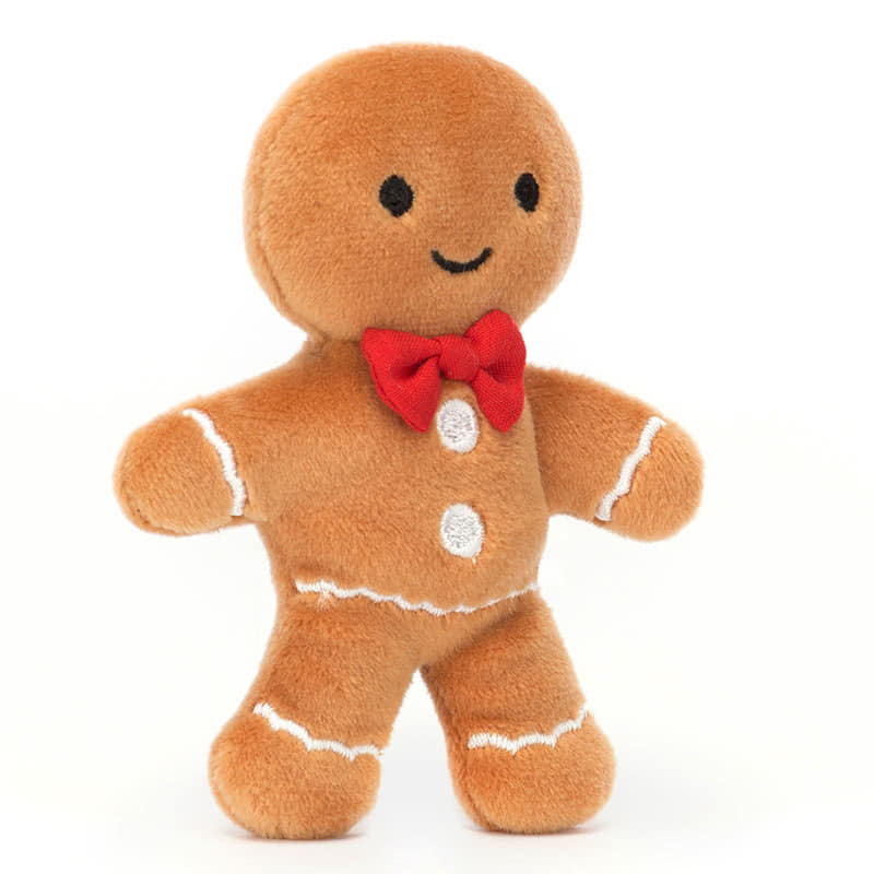 JellycatFestive Folly Gingerbread Man