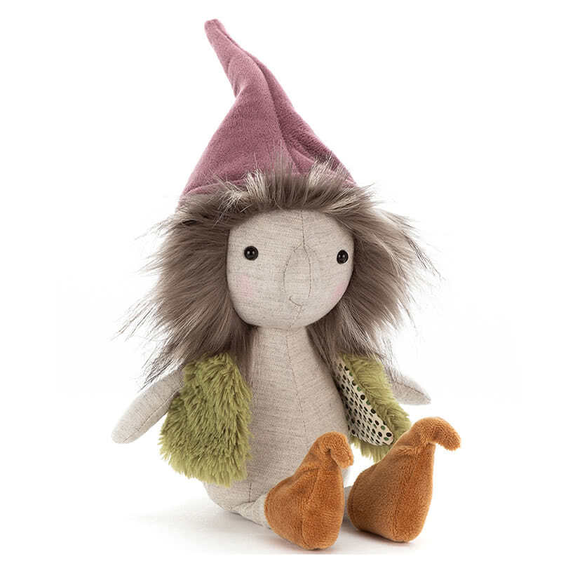 JellycatForest Foragers Acorn
