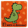 If I Were A Dinosaur Board Book Small Image