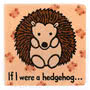 If I Were A Hedgehog Book Small Image