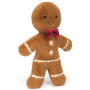 Jolly Gingerbread Fred Small Image