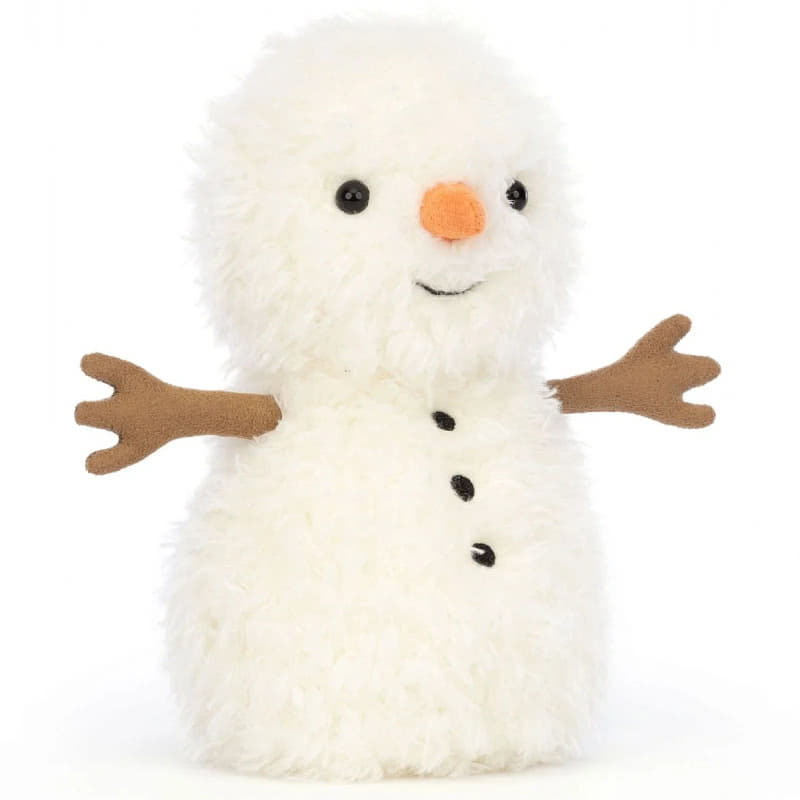 JellycatLittle Snowman