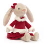 Lottie Bunny Festive Small Image