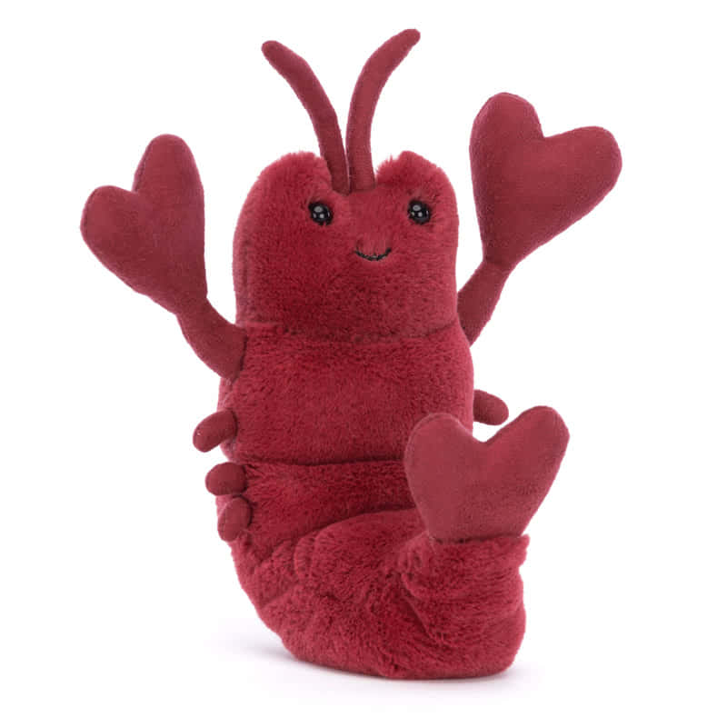 JellycatLove-Me Lobster