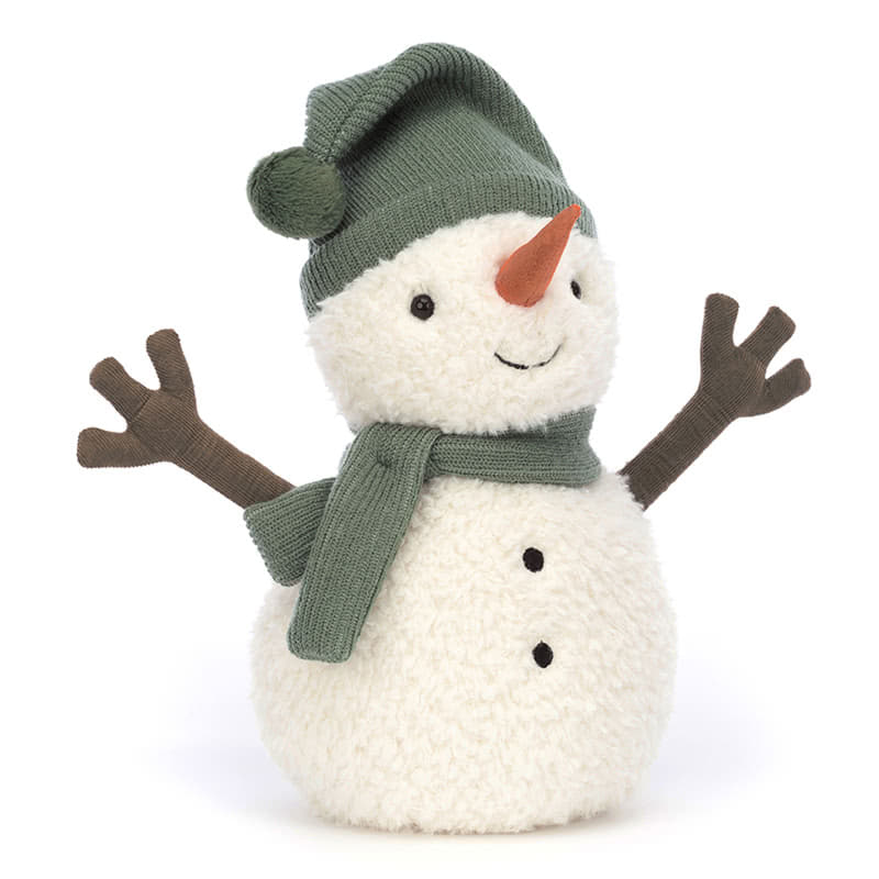 JellycatMaddy Snowman