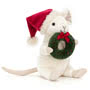 Merry Mouse Wreath Small Image