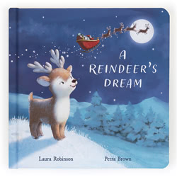 Reindeers Dream Book