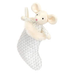 Shimmer Stocking Mouse