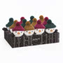 Wee Penguins With Hats Small Image