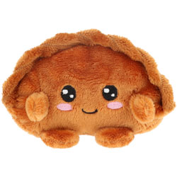 Food Bobballs Pasty Soft Toy