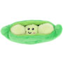 Food Bobballs Pea Pod Soft Toy