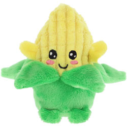 Food Bobballs Sweet Corn Soft Toy