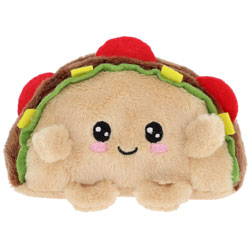 Food Bobballs Taco Soft Toy