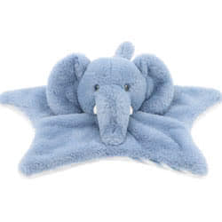 Keeleco Baby Ezra Elephant Blanket