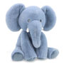 Keel Toys Keeleco Baby Ezra Elephant Ring Rattle 25cm