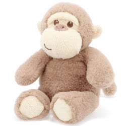 Keeleco Baby Marcel Monkey 14cm