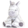 Keel Toys Keeleco Cuddle Zebra 25cm 14cm