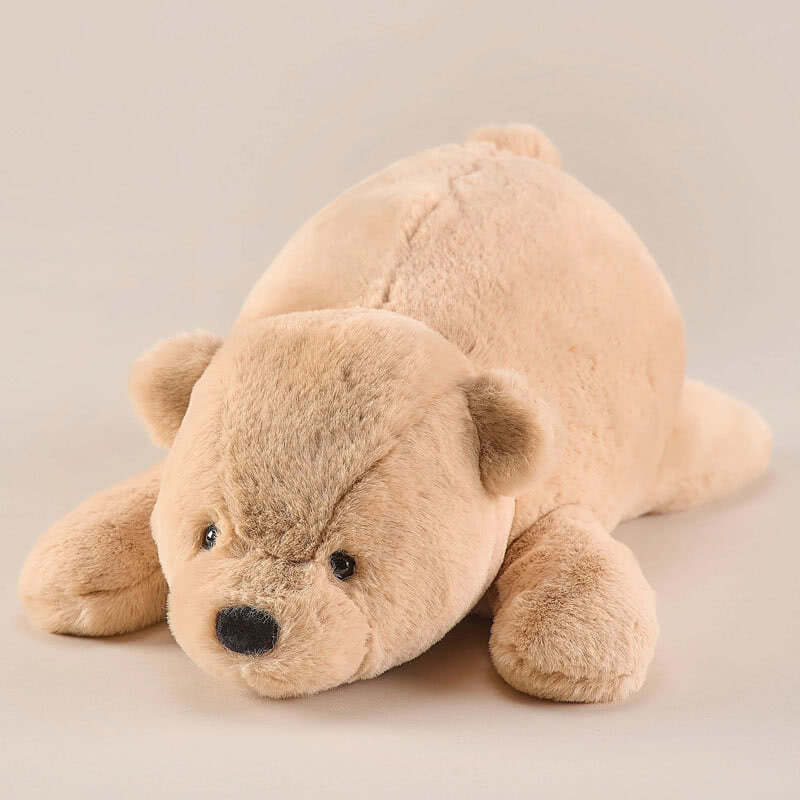 Lilla Stora BjornDark Beige Teddy Bear 40cm